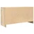 TV ormarić boja hrasta 100x35x54 cm od konstruiranog drva