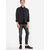 Urban Classics Majica Basic, črna