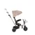 Kikka Boo Tricikl Aluma 8in1 Beige