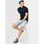 JACK & JONES Majica JJEPAULOS, modra