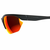 Črna in rdeča sončna očala CYCLING 500 za odrasle (3. kat.)