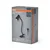 Osram - Lampa sa klipsom CLIP STEP FLEX 1xGU10/5W/230V crna
