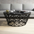 HANAH HOME Sto Stil Black Marble