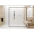 shumee Odtok Duplex Next 2v1, 30 cm, dvostranski, kromiran