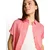 TOM TAILOR Bluza  svetlo roza