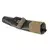 White Feather Quiver Traditional Earthquake Brown