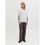JACK & JONES Srajca JJEJEFF safir/svetlo modra/naravno bela
