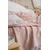 Lessentiel Maison Komplet bračne posteljine, Roze