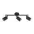 Spot lampa FG154-3 BK