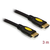 Kabel DELOCK, HDMI A (M) na HDMI A (M), High Speed z Ethernet 4K, 3m