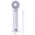 Baseus Flyer Turbine portable hand fan + Lightning cable (purple)