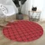Conceptum Hypnose Tepih Woopamuk464 150 cmcm, Crveni