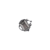 REISENTHEL TORBA POTOVALNA R HERRINGBONE GREY