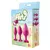 Dream Toys Flirts Anal Training Kit Gem Stone Pink
