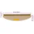 Vidaxl Samolepilne preproge za stopnice sisal 30 kos 65x21x4 cm berber