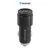 Auto punjač Teracell Evolution TC-11 PD 225W + USB QC30 20W, 45W (total) sa Lightning kablom crni