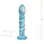 Gildo - Ocean Wave Glass Dildo
