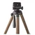 NEDIS Foto video stativ, tilt, tripod + torba, aluminium TPOD2100BZ