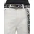 KARL LAGERFELD JEANS Pas  črna / bela