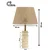 Opviq Stona lampa Meya, Braon
