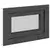 Prozor za podrum RISOR 60 x 40 cm PVC i staklo Antracit