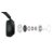 SONY brezžične slušalke z odpravljanjem šumov WH-1000XM5, črne