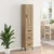 Highboard Umjetnički hrast 34,5 x 34 x 180 cm Konstruirano drvo