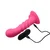 Virgite – Vibrating Silicone Dildo Pinky
