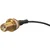 MikroTik ACSMAUFL U.fl to SMA Female pigtail for LTE cards MT124