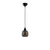 Conceptum Hypnose Luster Smoked-030, 15x15 cm, E27, 40W