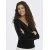 ONLY Ženska bluza Smooth, Crna