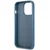 GUESS Futrola za iPhone 13 Pro/ plava Triangle Logo Cardslot