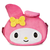 Purse pets torbica Hello Kitty-my melody 43451