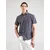 JACK & JONES Srajca JPRBLASUMMER nočno modra/rjasto rjava/bela