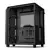 NZXT kućište atk srednji toranj h6 protok sa prozorom + bočna i gornja mreža 3kf120k protok vazduha 120 mm ventilatori, 1kusb 3.2 Tipec, 2k usb