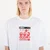 Majice A BATHING APE Bape Sticker Graphic Relaxed Fit Tee White XL