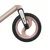 Kikka Boo Balance bike Blace Pink