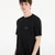 Majice Hugo Boss Spray T-Shirt Black XL