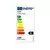 XLED 100W LED reflektor sa ventilom ,6500K,8700Lm,IP65,AC220-240V,crni