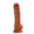8.8” Dual Layered Dildo