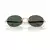 Ray-Ban Sunčane naočare by A$AP ROCKY 0RB3929 001/71, Okrugle, Zlatna boja