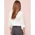 Lipsy Bluza  bela