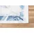 Conceptum Hypnose Tepih Fusion -AL 303, 150x230 cm, Belo-plavi