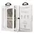 Maska na preklop Guess Bk Pu 4G Stripe za iPhone 13 Pro braon