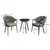Vrtni set Breve - ZO.053.A.500