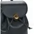 Furla FURLA MOONLIGHT S BACKPACK Črna
