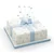 Fondant decorating set, 3 pieces, plastic - Kitchen Craft
