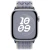 Apple Watch 42mm Nike Sport Loop:  Grey/Blue Nike Sport Loop