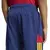 Adidas J HOT SHO, dječije kratke hlače, plava CB114