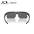 Oakley Sportske naočare, Crne